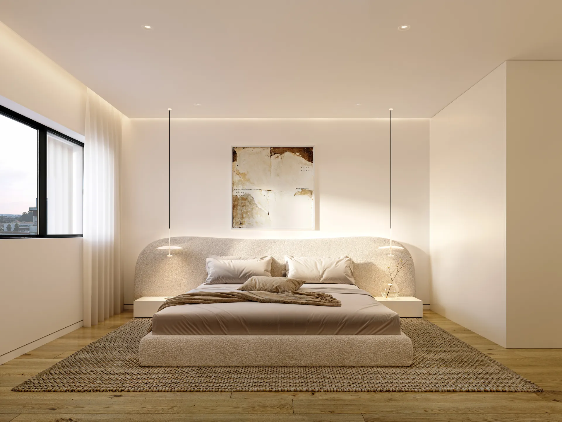 Suite principal