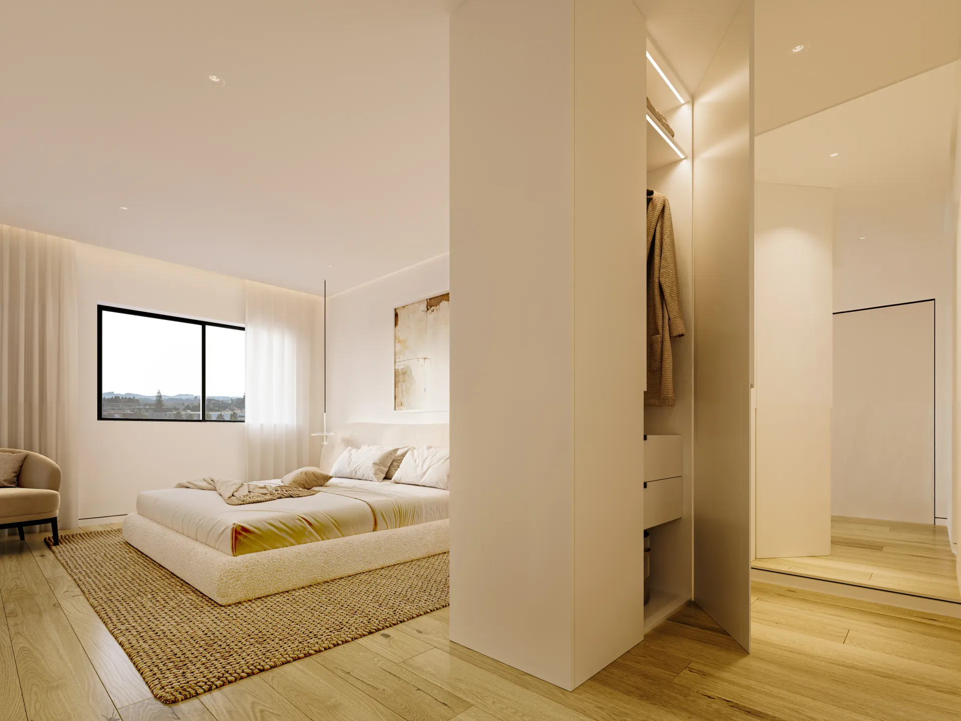 Suite e closet